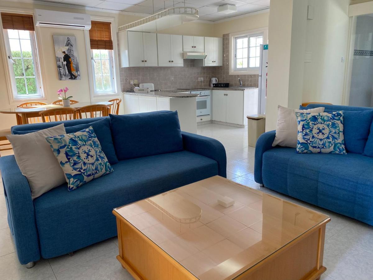 Villas Ithaca Protaras Extérieur photo