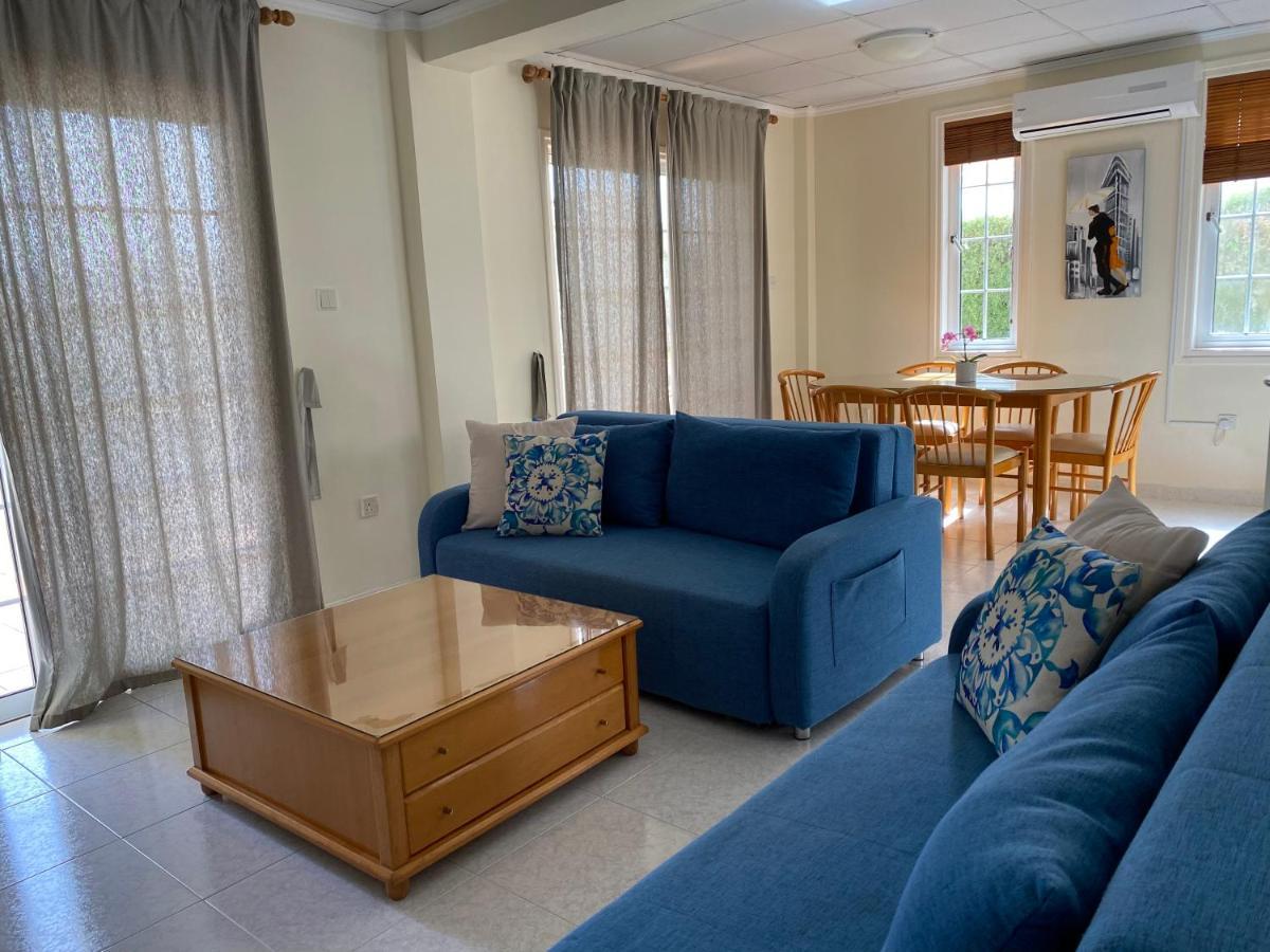 Villas Ithaca Protaras Extérieur photo