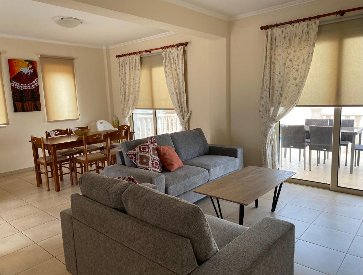 Villas Ithaca Protaras Extérieur photo