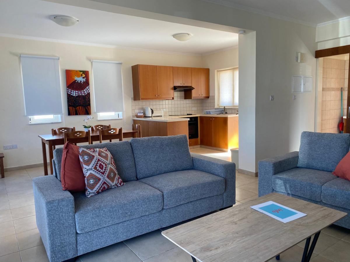 Villas Ithaca Protaras Extérieur photo