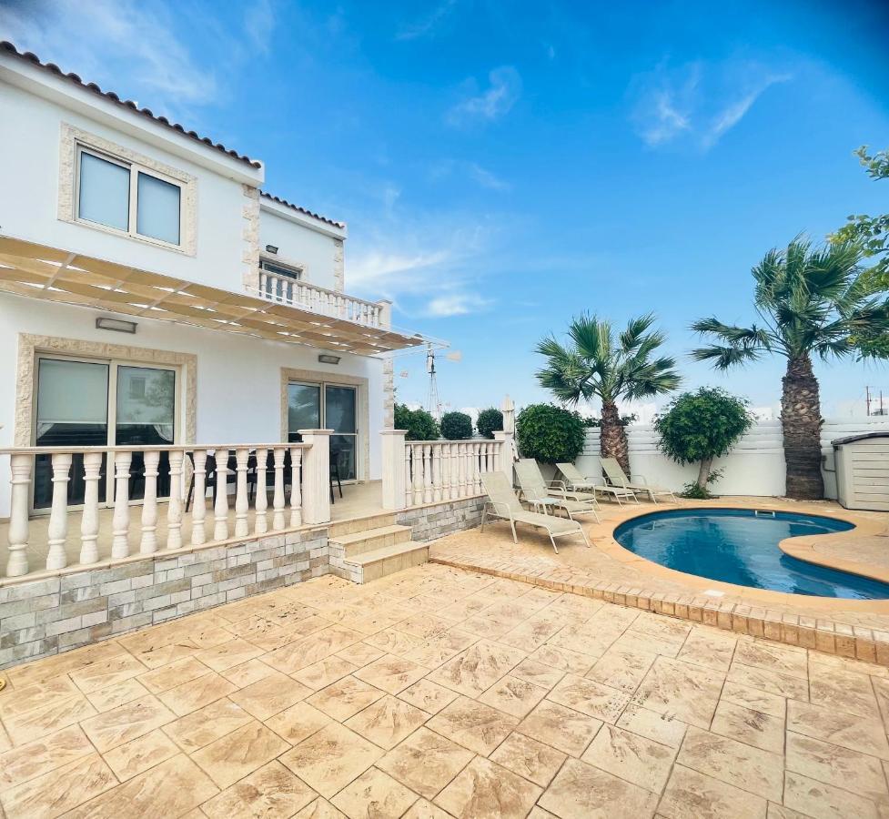 Villas Ithaca Protaras Extérieur photo