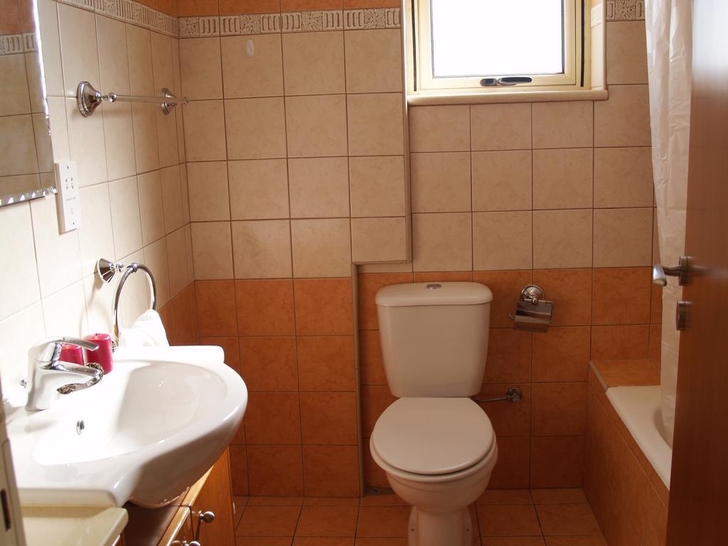 Villas Ithaca Protaras Extérieur photo