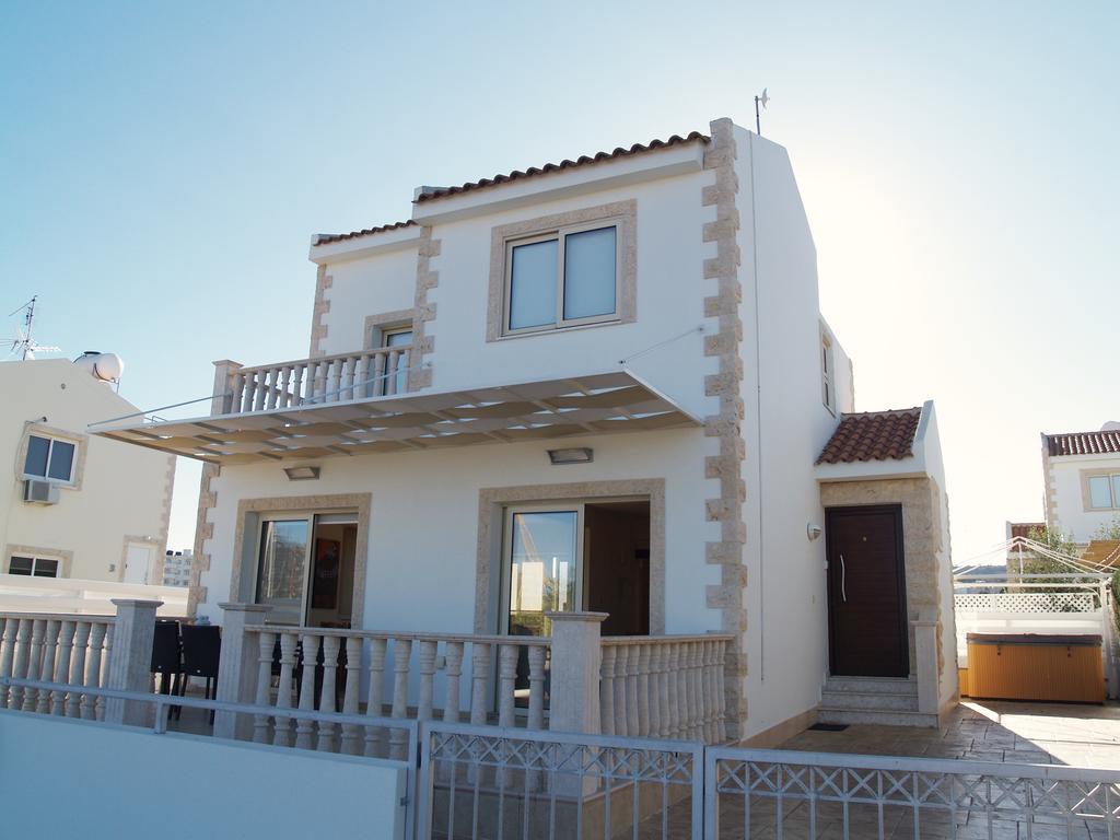 Villas Ithaca Protaras Extérieur photo